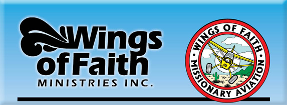 Wings of Faith Ministries - FlyWithWings.org
