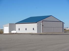 Example of Hangar for Holbrook
