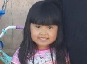 A Happy Hopi Girl